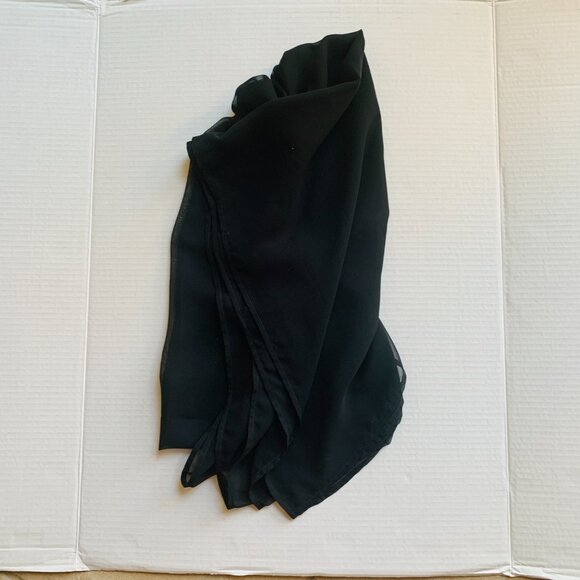 2 Huge Scarfs Perfect Sarong Bathing Suit Wrap Coverage - Picture 2 of 6